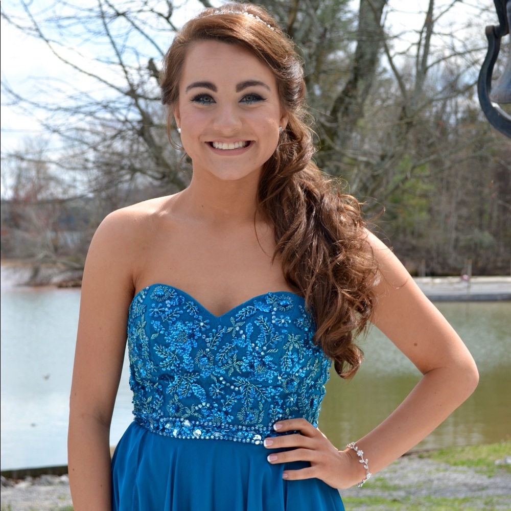 Sherri Hill Prom Dress